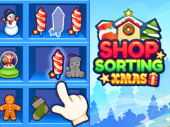 Игра Shop Sorting Xmas