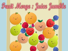 Игра Fruit Merge : Juice Jumble