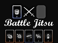 Игра Battle Jitsu