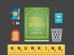 Игра Spell Spells