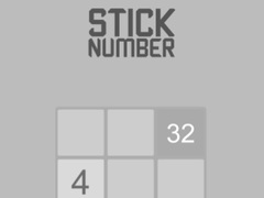 Игра Stick Number