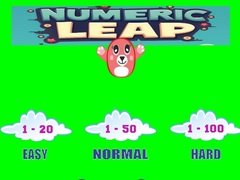 Игра Numeric Leap