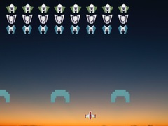 Игра Space Invader