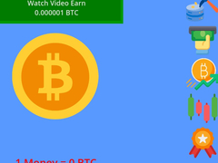 Игра Bitcoin Clicker Game