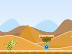 Игра Running Dino