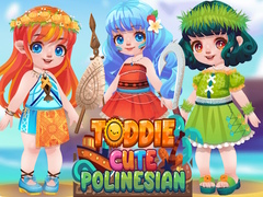 Игра Toddie Cute Polynesian