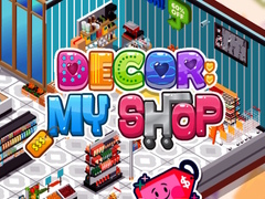 Игра Decor: My Shop