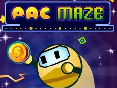 Игра Pac Maze