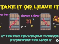 Игра Take It Or Leave It