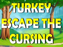 Игра Turkey Escape the Cursing