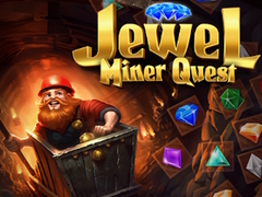 Игра Jewel Miner Quest