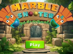 Игра Marble Shooter