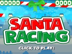 Игра Santa Racing