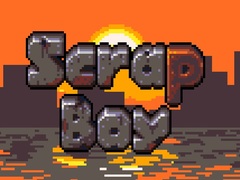 Игра Scrap Boy