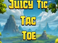 Игра Juicy Tic Tac Toe