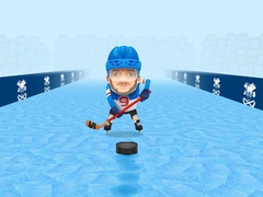 Игра Idle Hockey Challenge 3D