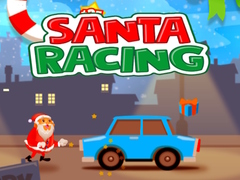 Игра Santa Racing