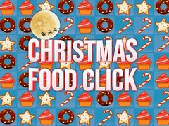 Игра Christmas Food Click 