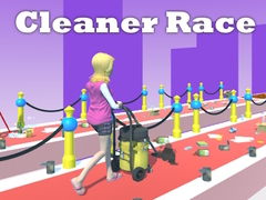 Игра Cleaner Race