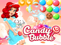 Игра Candy Bubble