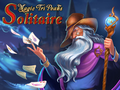 Игра Magic Tri Peaks Solitaire