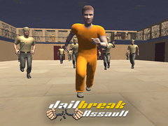 Игра Jailbreak Assault