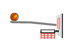 Игра Pixel Basket