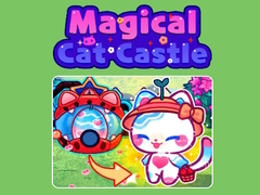 Игра Magical Cat Castle