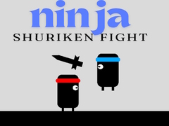 Игра Ninja Shuriken Fight