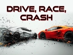 Игра Drive, Race, Crash