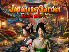 Игра Japanese Garden Hidden Secrets