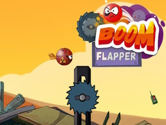 Игра Boom Flapper