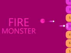 Игра Fire Monster