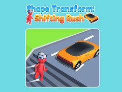 Игра Shape Transform: Shifting Rush 