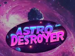 Игра Astro Destroyer