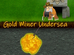 Игра Gold Miner 