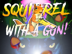 Игра Squirrel with a gun!