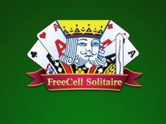 Игра FreeCell Solitaire 