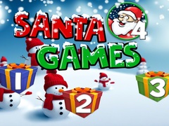 Игра Santa Games