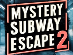 Игра Mystery Subway Escape 2