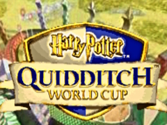 Игра Harry Potter Quidditch World Cup