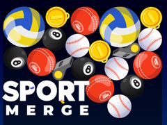 Игра Sport Merge