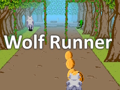 Игра Wolf Runner