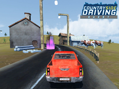 Игра Countryside Driving Quest