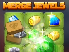 Игра Merge Jewels