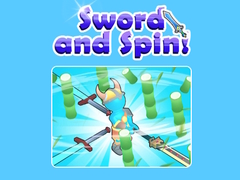 Игра Sword and Spin! 