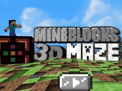 Игра MineBlocks 3D Maze