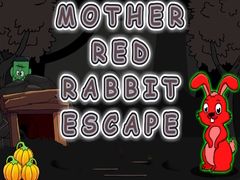 Игра Mother Red Rabbit Escape