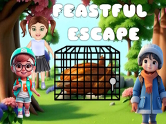 Игра Feastful Escape