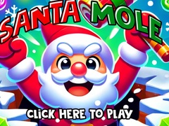 Игра Santa Whack A Mole